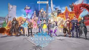 Soul Land New World