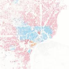 One of the poorest groups in the country. Demographic History Of Detroit Wikipedia
