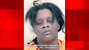 This woman has been arrested for allegedly fatally stabbing a man with a  kitchen knife at a home