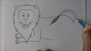 How To Make And Draw Beautiful Lion In Easy Steps For Beginners Youtube More tutorials in cartoon animals. how to make and draw beautiful lion in easy steps for beginners