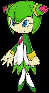 Cosmo The Seedrian She S My Favorite Character Off Of Sonic X Even If She Does Die In The End Sonic Sonic Fan Characters Sonic Fan Art
