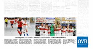 Mit dem online banking ihrer sparda bank haben sie ihr girokonto immer dabei zu hause im büro und unterwegs. Vfb Stuttgart In Gala Form 6 1 Im Endspiel Des Traunreuter U12 Hallenfussballturniers Ovb Heimatzeitungen
