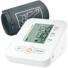 Blood Pressure Monitor