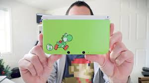 Shop green nintendo ds xl at target™. Nintendo 3ds Xl Yoshi Edition Unboxing Youtube