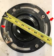 The toilet flange, also known as a closet flange, is the part of the toilet that secures the unit to the floor and connects to the drain pipe. Rocking Toilet Broken Flange Mechanical Technical Tips Oliver Owner Forums