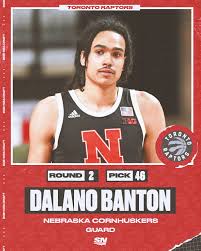 Jun 19, 2021 · nebraska guard dalano banton will get a chance to impress nba scouts and front office personnel this weekend after being selected for the g league elite camp, which began saturday in chicago. Qhuhduqc Le0sm