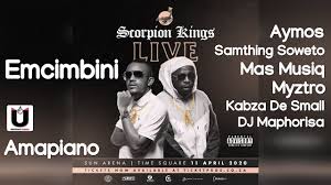 Samthing Soweto Emcimbini Lyrics And Meaning Kabza De Small Dj Maphorisa Ft Mas Musiq Ingoma Lyrics