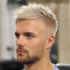 Blonde colors range from striking blonde is one of the few words in english that retains its male and female forms. 59 Hot Blonde Hairstyles For Men 2020 Styles For Blonde Hair
