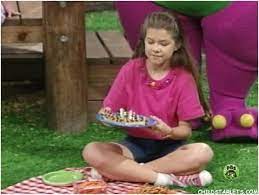 She is played by marisa kuers. Barneyc27 Jpg 629 474 Barney Friends Barney Pbs Kids