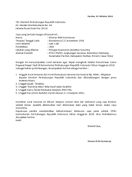 Sertifikat diterbitkan dan ditandatangani oleh: Contoh Surat Lamaran Kerja Aviation Security Edukasi Lif Co Id