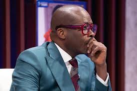 Scenes from last night's engagement with Hon Gideon Boako