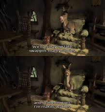 Maybe you would like to learn more about one of these? And Im Making Waffles Donkey Shrek Quotes Quotesgram