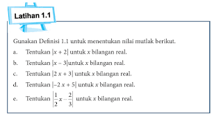 Kunci jawaban matematika kelas 9 semester 2 halaman 10 11 ini terdiri dari satu halaman dengan pembahasan soal no.1 yang terdapat pada buku siswa. Soal Dan Pembahasan Buku Siswa Matematika Sma Ma Smk Kelas 10 Latihan 1 1 Halaman 15 Tahun 2018 Nesajamath