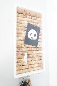 Pinnwand selber machen anleitung fur ein diy memoboard. Kork Pinnwand Selber Machen Deko Hus