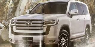 Toyota окончательно рассекретила один из самых значимых для себя автомобилей — новый land cruiser 300. Kogda My Uvidim Land Cruiser 300 Novaya Data Premery Novosti Mirovogo Avtorynka