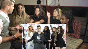 She was later eliminated by the judges and is seen crying and being hugged by possibly her mother. Camila Cabello Cropped Out Of Fifth Harmony By Interviewer Youtube