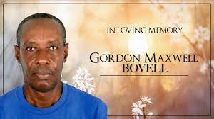 Gordon Maxwell's Instagram, Twitter & Facebook