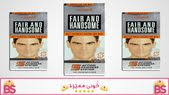 كريم فير اند هاندسم لتفتيح البشرة للرجال فوائد و اسعار Baseball Cards Handsome Men
