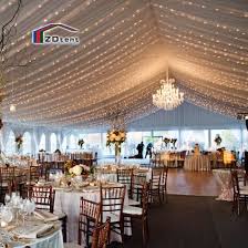 Maybe you would like to learn more about one of these? 15x30m Outdoor Waterproof White Pvc Coated Marquee Wedding Marriage Ceremony Banquet Event Aluminum Canopy Party Tent China Wedding Tent And Event Tent Price Made In China Com