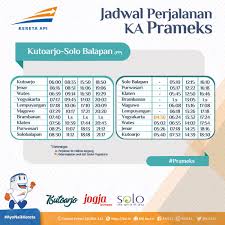 Transportasi sejenis dengan jadwal kereta api dari dan ke jogja. Twitter à¤ªà¤° Kereta Api Indonesia Wara Wiri Jogja Solo Kutoarjo Aktivitas Dan Rutinitasmu Naik Prameks Ini Jadwal Perjalanannya Silakan Di Like Love Ayonaikkereta Https T Co 2evunbmkjt