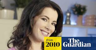 Nigella Lawson turns heat