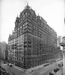 Waldorf Astoria Hotel Nyc 1920 Beaux Batiments Voyage De Reve Gratte Ciel