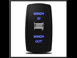 Wiring diagram for trailer hookup trailer wiring diagram. 7 Pin Winch Switch Wiring Youtube