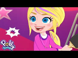 Polly Pocket 💜 New Series! 🌟