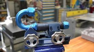 So the other day i finally got around to mounting up the grimmspeed 3 port using all push lock fittings. Push Lock Hose Tool Installs Straight Angled Fittings Youtube