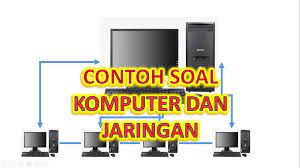 Download materi tkj kelas 11 semester 1 dan 2 menginstallasi sistem operasi berbasis text materi modul tkj 1. Soal Dan Jawaban Materi Tentang Jaringan Multimedia Jawabanku Id