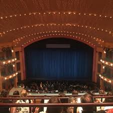 Aronoff Theater Seating Chart 2019