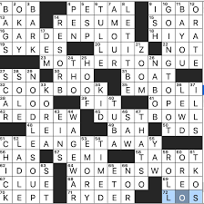 Find the latest crossword clues from new york times crosswords, la times crosswords and many more. Friday February 11 2022 Diary Of A Crossword Fiend