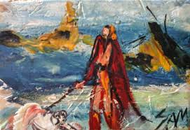 The patio door was defective upon installation, . Flibustine Et Cook Son Chien Malerei Von Sam De Beauregard Artmajeur