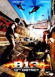 Epingle Par Flicklist Sur Filmes Banlieue 13 Banlieue Poster