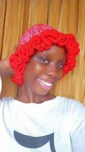 Purple set of charm hat from cece Available in different colors #fypシ#govi 