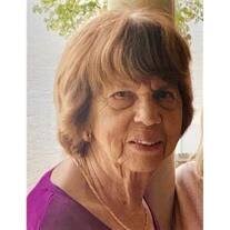 Ruth Ann Johnson Obituary