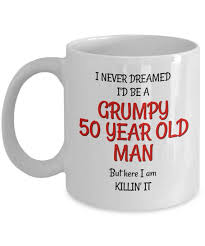 Birthday gift ideas for 51 year old men. 50th Birthday For Man 50th Birthday Man Funny 50 Birthday Etsy