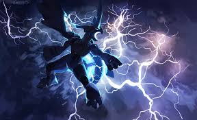 See more ideas about pokemon art, pokemon, cool pokemon. Zekrom Pokemon Drawn By Hobermen Danbooru