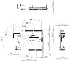 Arduino board size & pricing comparison the micro comes in, being true to its name, at 0.7 x 1.9 making it one of the smallest microcontroller boards out there. Arduino Uno Pin Diagram Specifications Pin Configuration Programming