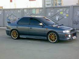 1999 Subaru Impreza Wrx For Sale 20 Automatic For Sale Subaru Impreza Subaru Impreza Gt Impreza