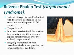 Image result for Carpal Compression Test