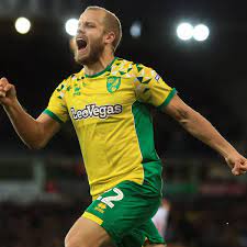 But demand for finnish shirts from canaries fans eager to support teemu pukki has seen norwich city partner with the finnish fa to offer supporters a 10% discount on importing kit from finland. Norwich S Teemu Pukki I Thought The Championship Was All Long Balls Norwich City The Guardian