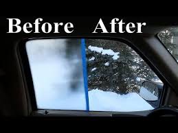 Top Tip Rubbing An Avocado Onto The Glass Doesn T Help With Fogging And Leaves A Big Mess Cleaning Car Windows Foggy Car Windows Car Window