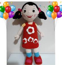 Amigurumi Niloya Bebek 3 Bolum Kol Yapimi Orme Bebekler Tig Isleri Bebek