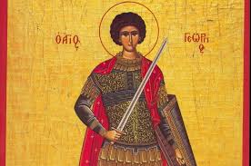 Sfântu gheorghe (în maghiară sepsiszentgyörgy, în germană sankt georgen) este municipiul de reședință al județului covasna, transilvania, românia. Sfantul Gheorghe In Iconografia OrtodoxÄƒ Ce InseamnÄƒ Numele Lui In Limba GreacÄƒ Alba24