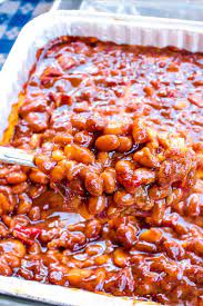 Grandma S Real Southern Baked Beans Must Love Home Recipe Southern Baked Beans Baked Bean Recipes Best Baked Beans