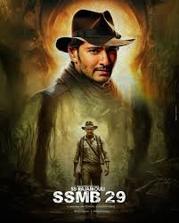 NST on X: "Fan made poster for #SSMB29 theme @urstrulyMahesh @ssrajamouli  🥳 Credits : @PsOrignals https://t.co/cKIbO8qTYd" / X