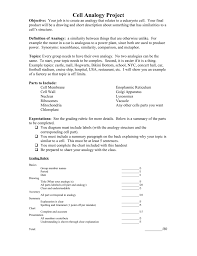 We did not find results for: Cell Analogy Project