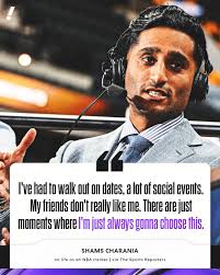 Being one of the industry's top insiders doesn't come without sacrifice  😮‍💨