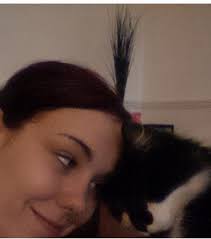 Oh how I miss my baby princess, she was my little girl for 16 years until  we had to say goodbye last year. She was always getting into mischief ❤